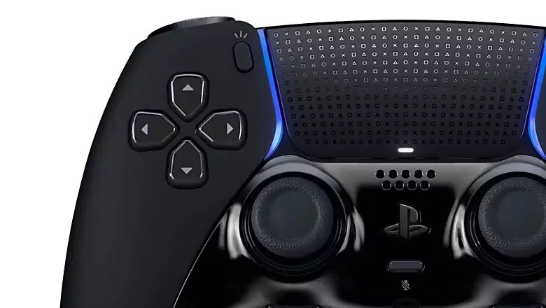 Sony DualSense Edge Wireless Controller for PlayStation 5